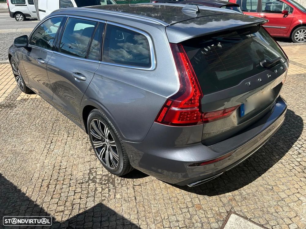 Volvo V60 2.0 T6 AWD TE Inscription Expression - 3