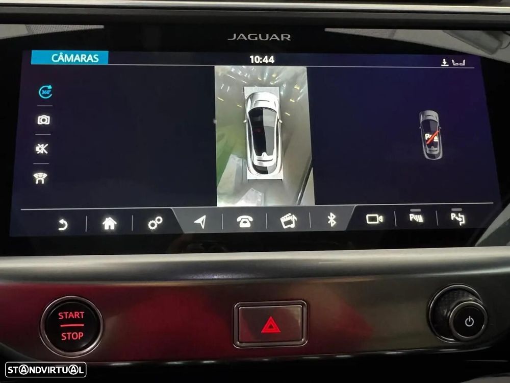 Jaguar I-Pace — fotografia 37