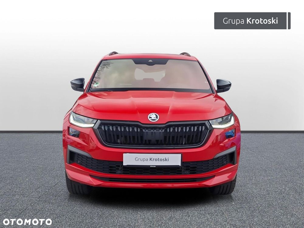 Skoda Kodiaq 2.0 TDI 4x4 Sportline DSG - 9