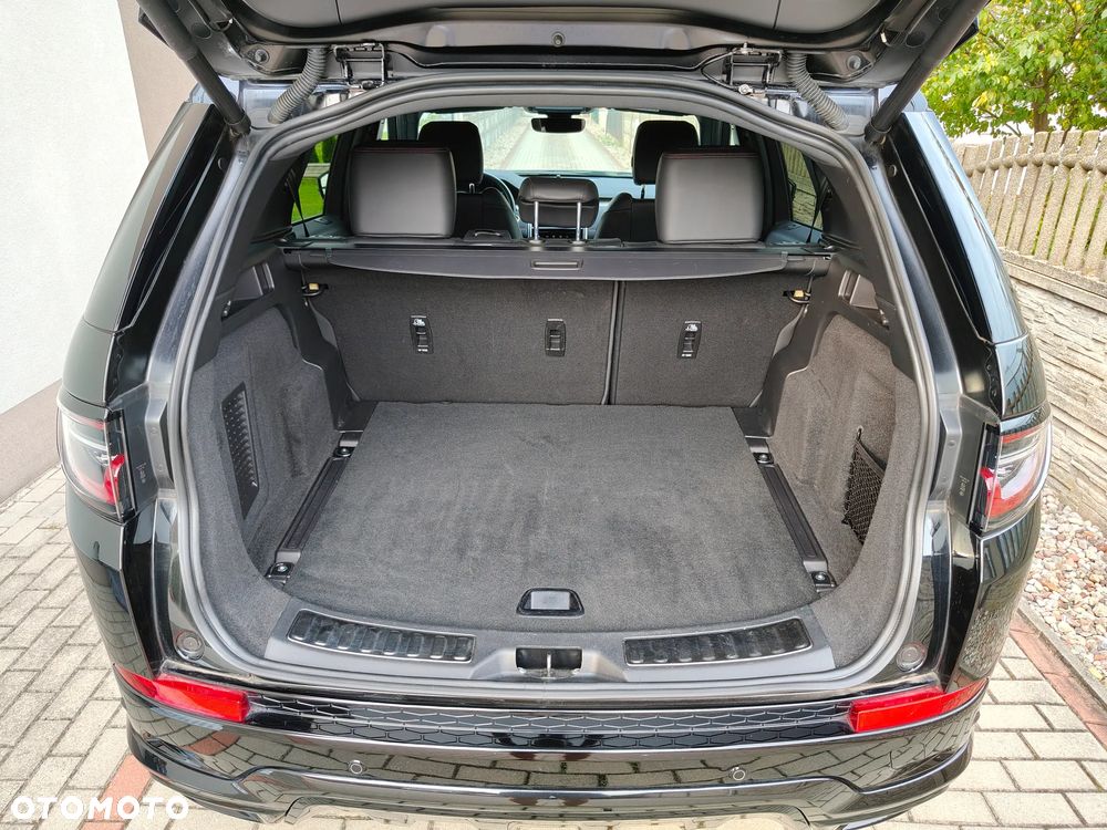 Land Rover Discovery Sport D165 Dynamic SE - 36