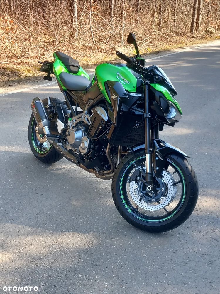 Kawasaki Z 900 - 9