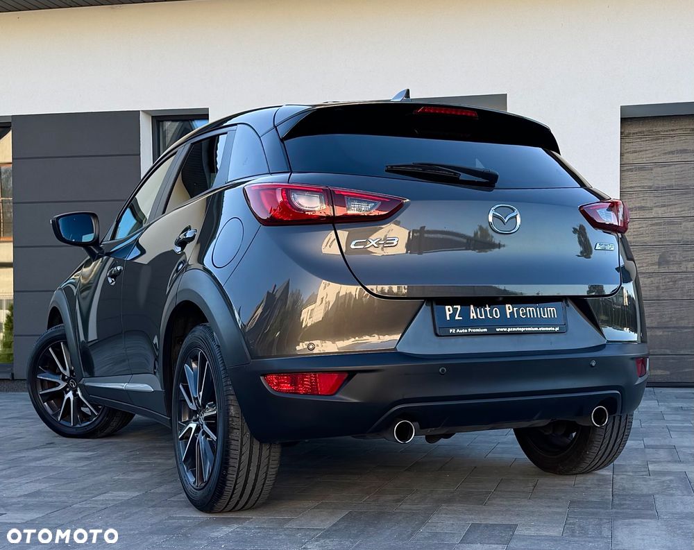 Mazda CX-3 2.0 Skypassion - 3
