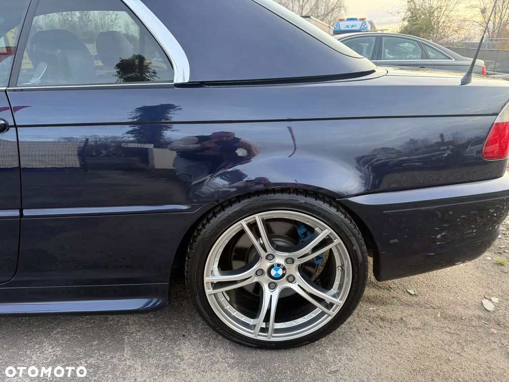BMW Seria 3 330 Ci Edition Sport - 10