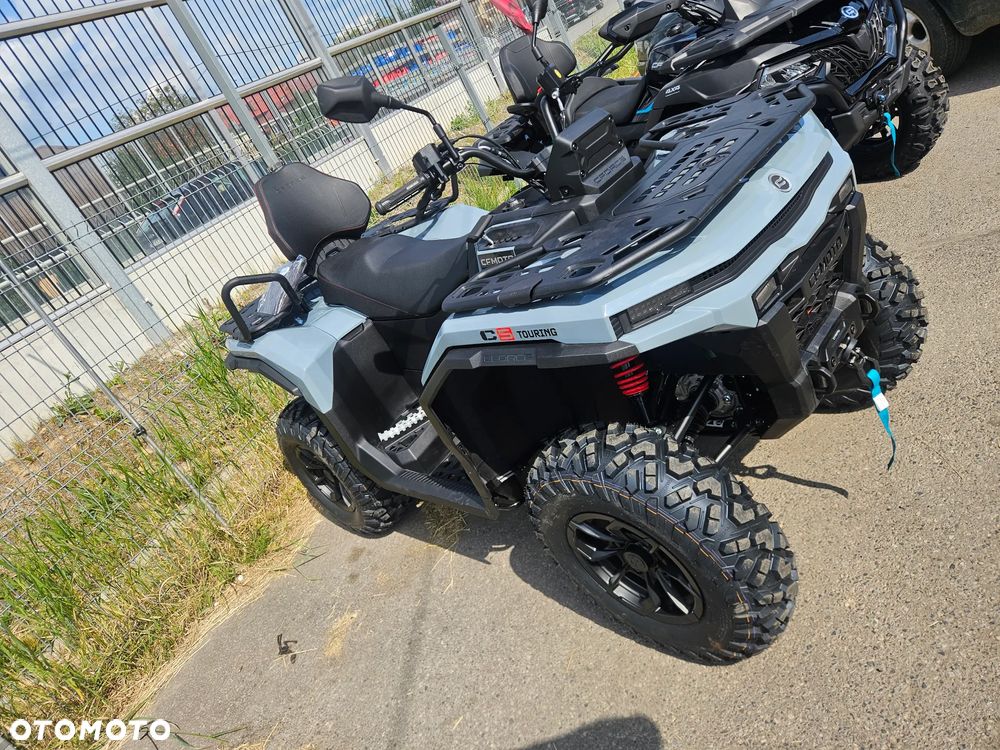 CFMoto CForce - 3