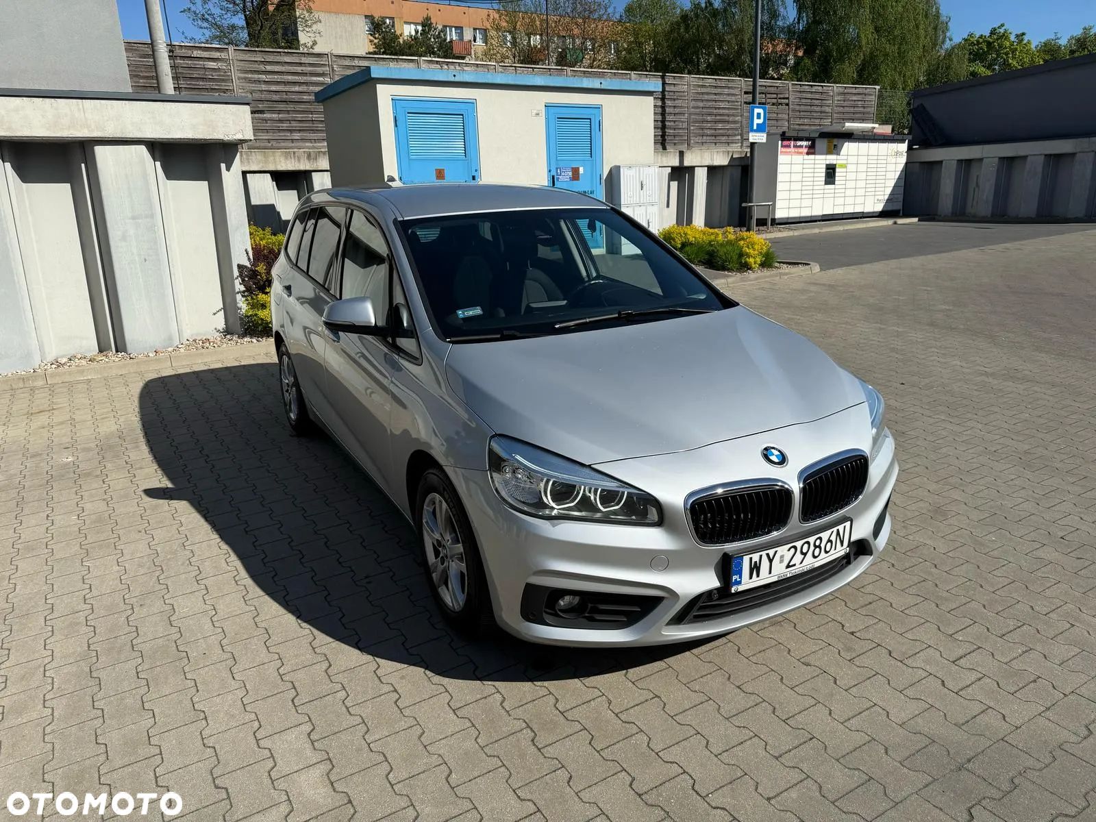 BMW Seria 2 218d GT Advantage - 1