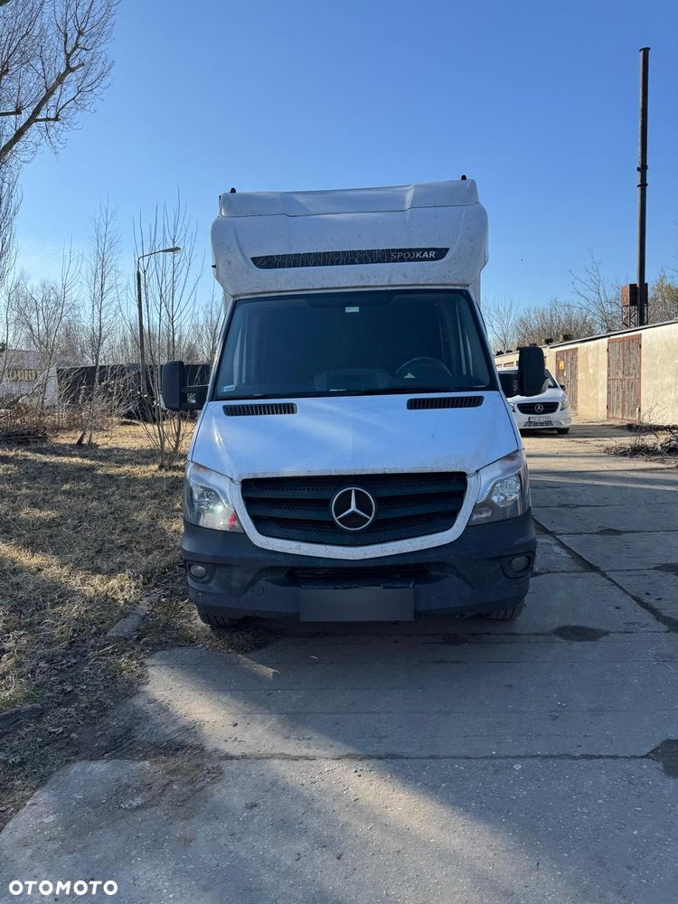 Mercedes-Benz SPRINTER 316 CDI - 1