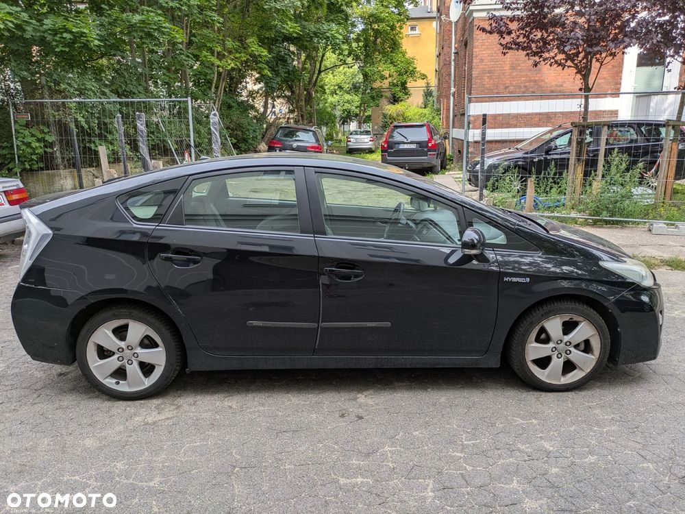 Toyota Prius 1.8 HSD Active - 6