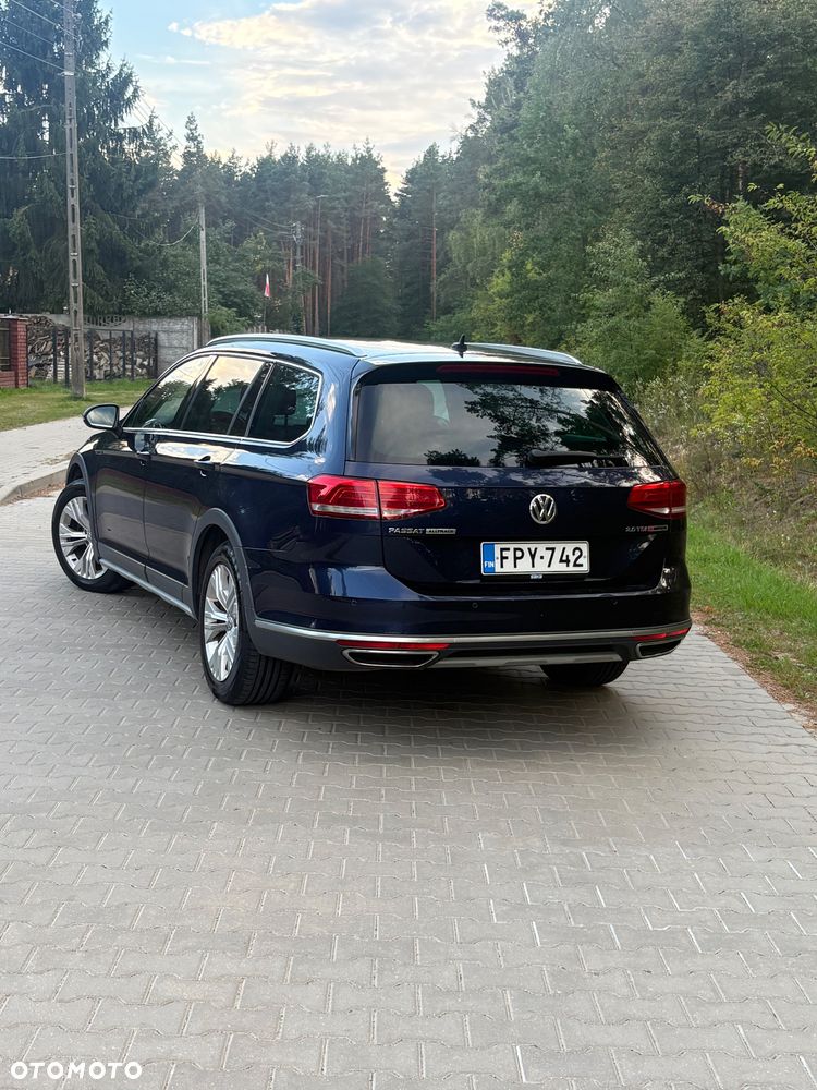 Volkswagen Passat Alltrack - 6