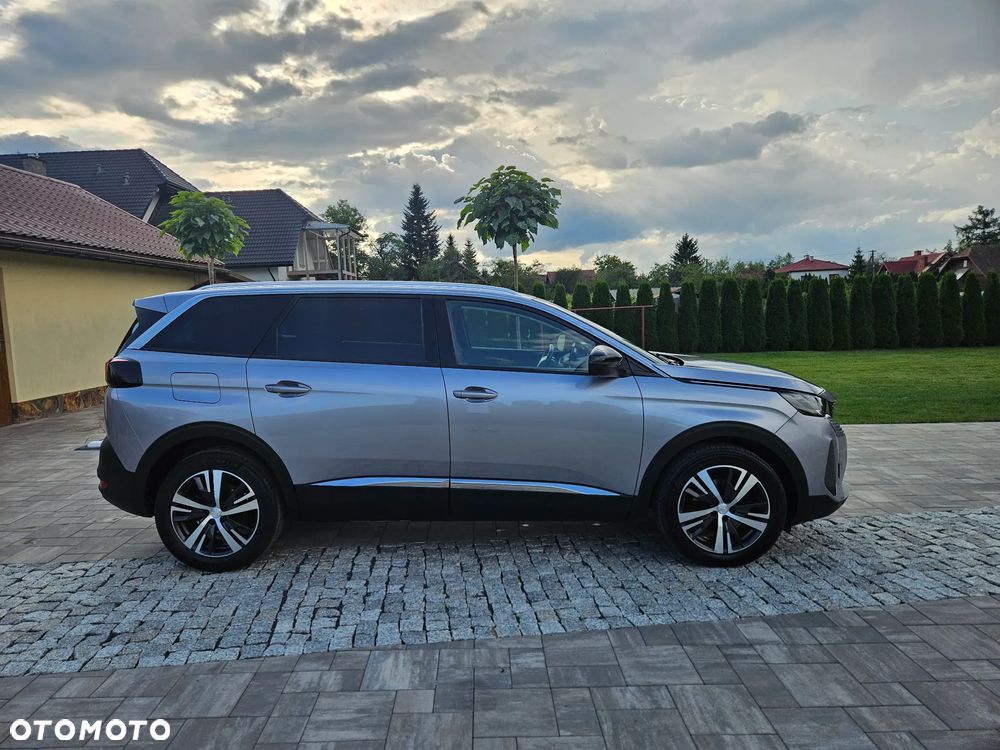 Peugeot 5008 PureTech 130 Stop & Start Roadtrip - 26