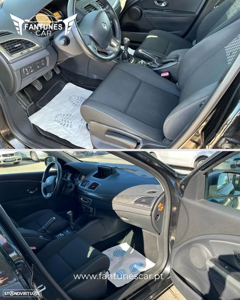 Renault Mégane Sport Tourer ENERGY dCi 110 Start & Stopp Dynamique - 7