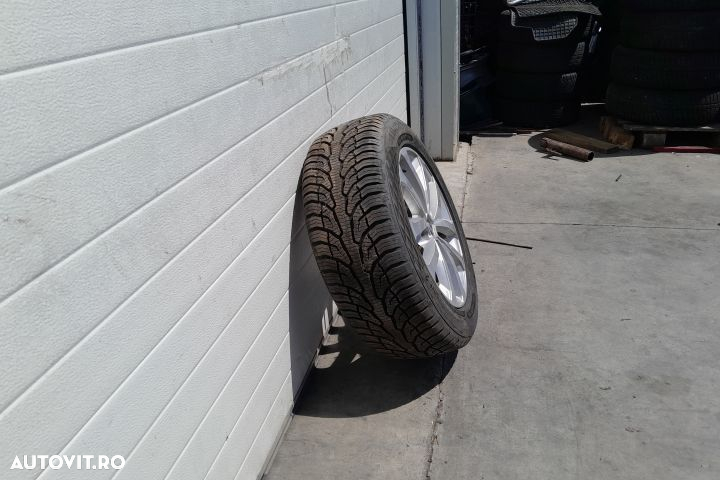 Janta aliaj 17 CU ANVELOPA  215 / 60 R17 CU ANVELOPA  215 / 60 R17 Re - 2