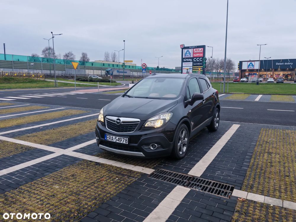 Opel Mokka - 10