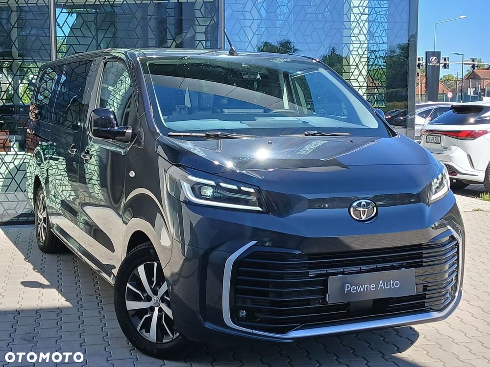 Toyota Proace Verso 2.0 D4-D Long VIP - 11