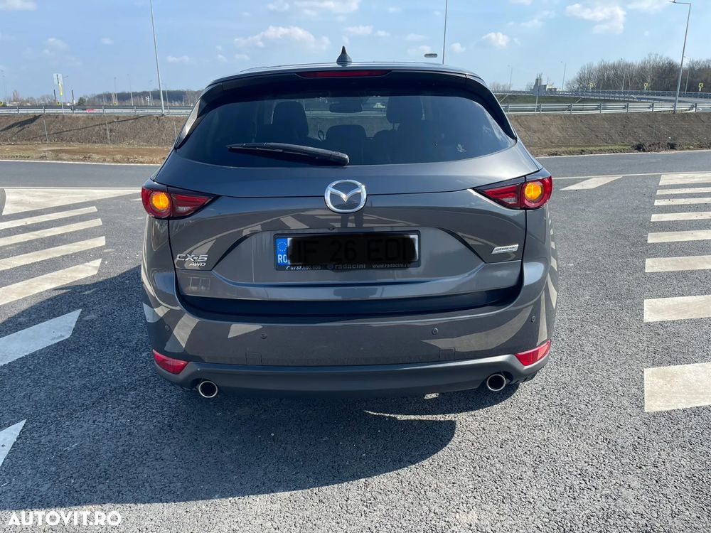 Mazda CX-5 G194 4x4 AT Revolution Top - 6
