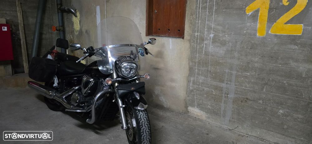 Yamaha XVS Godnight - 1