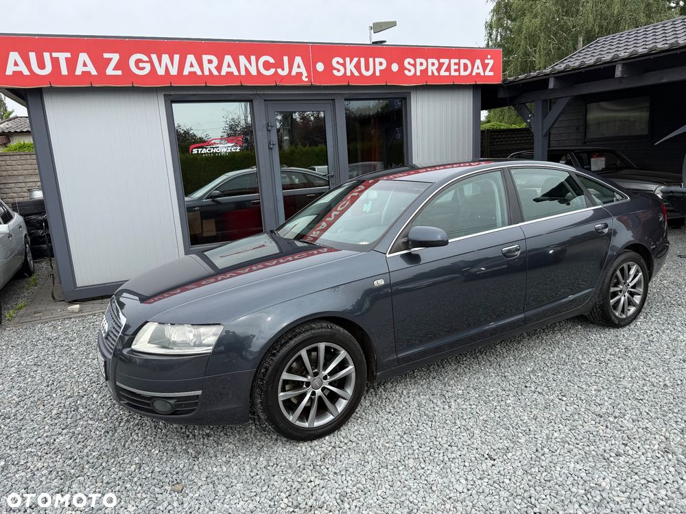 Audi A6 Limousine - 2