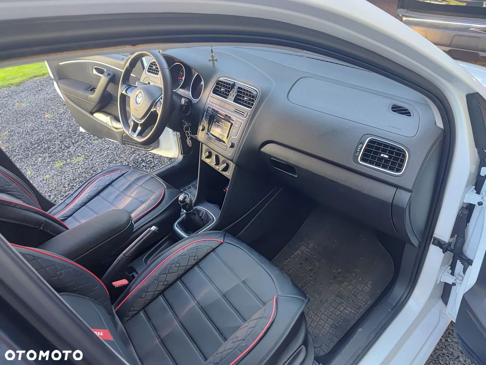 Volkswagen Polo 1.0 Comfortline - 8