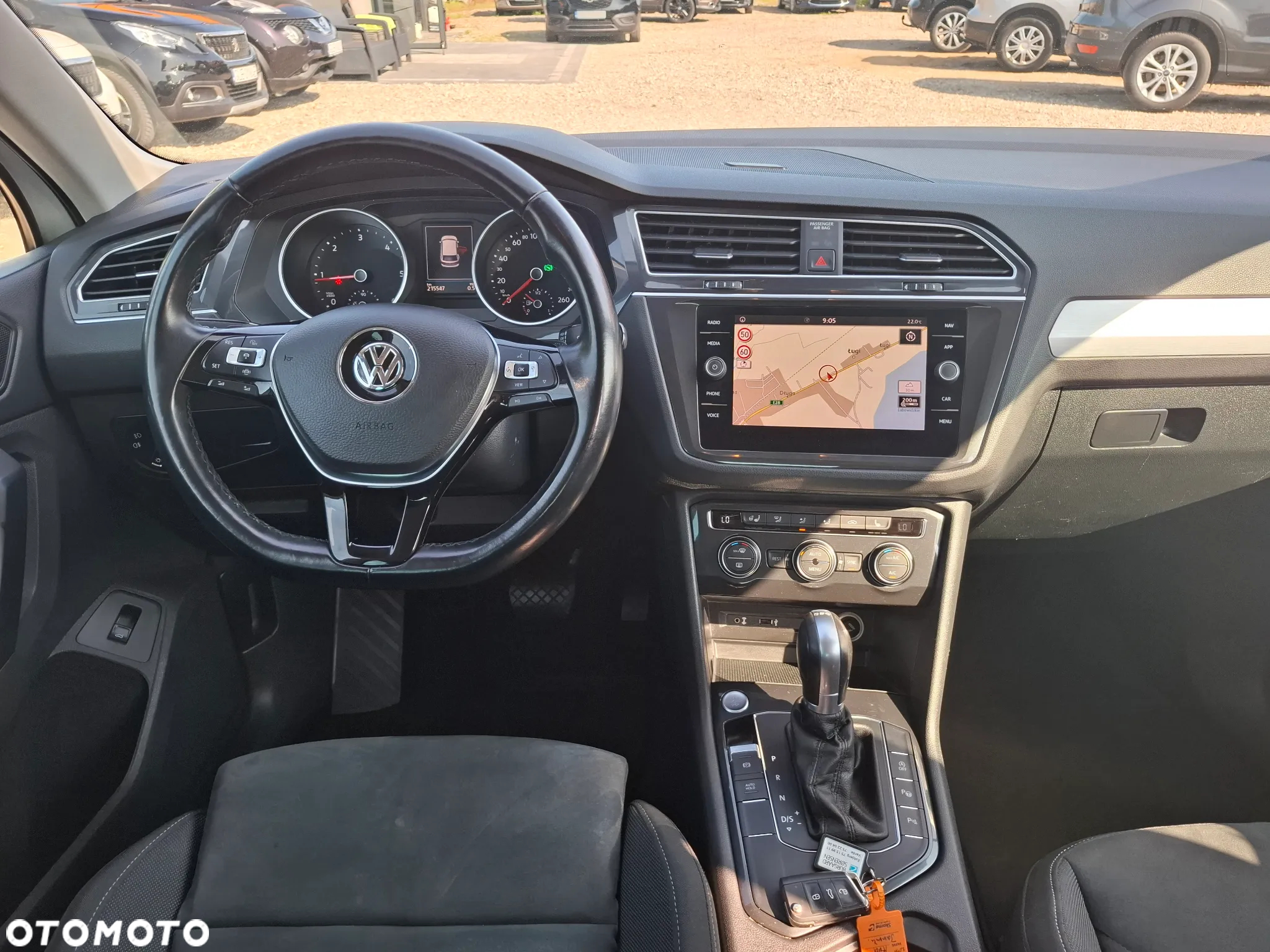 Volkswagen Tiguan 2.0 TDI BMT SCR Highline DSG - 22