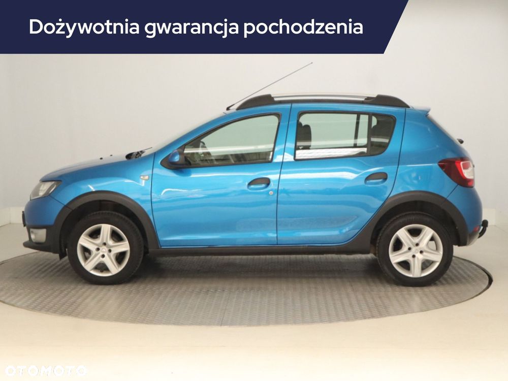 Dacia Sandero - 4
