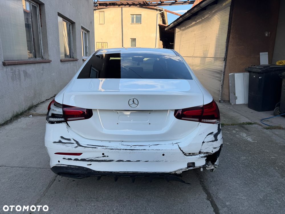 Mercedes-Benz Klasa A 200 7G-DCT AMG Line - 14