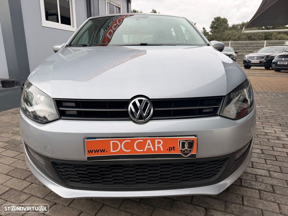 VW Polo 1.2 TDi Street - 2