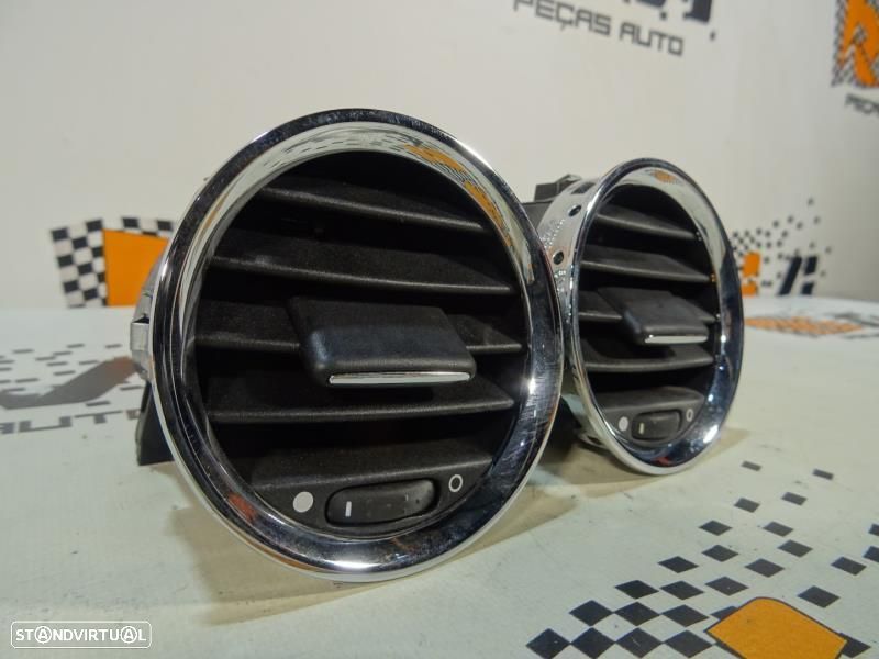 Arejador / Difusor De Ar Fiat 500 (312_)  Arejador Lateral Fiat 500 - 3