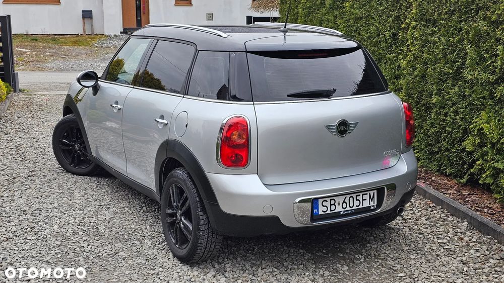 MINI Countryman Cooper D - 11