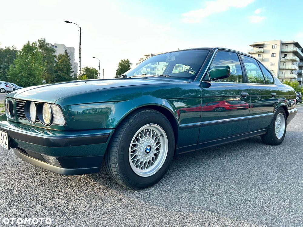 BMW Seria 5 - 11