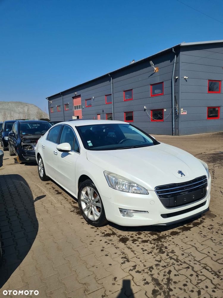 Peugeot 508 części 2.0 hdi - 1