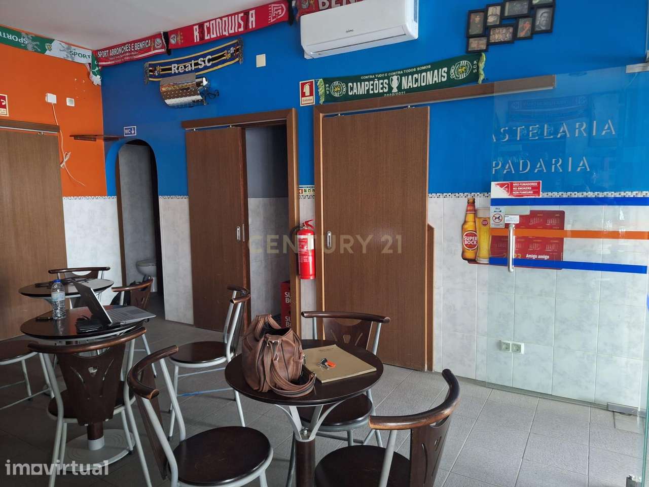 Espaço Comercial em Portalegre - Oportunidade Única! - Grande imagem: 3/4