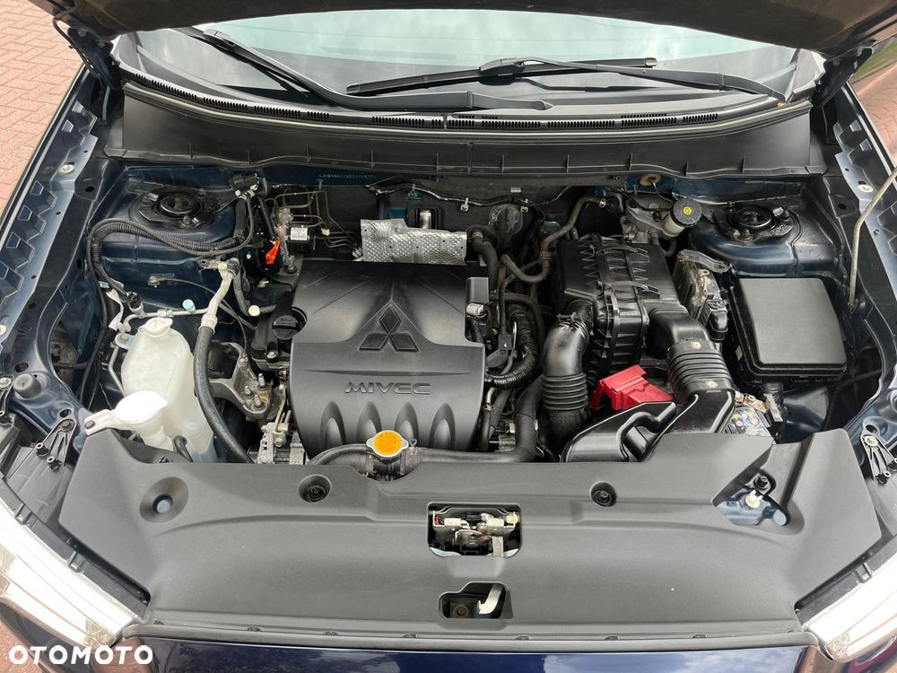 Mitsubishi ASX 1.6 ClearTec 2WD - 23