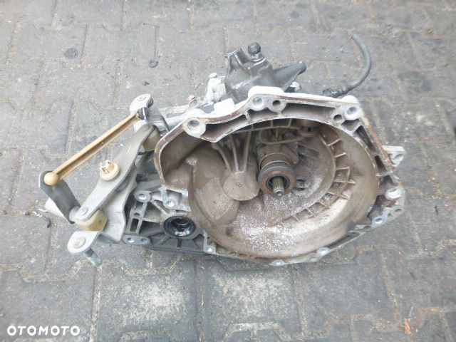 MANUALNA SKRZYNIA BIEGÓW OPEL CORSA D 12PC429 - 13