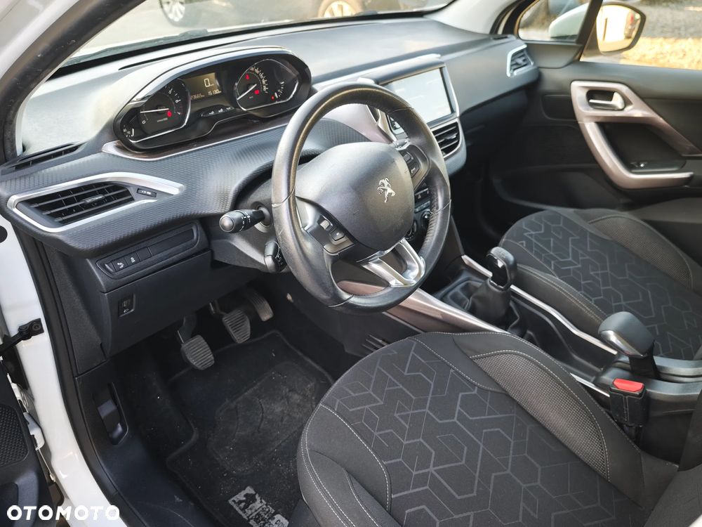 Peugeot 2008 120 VTI Active - 34