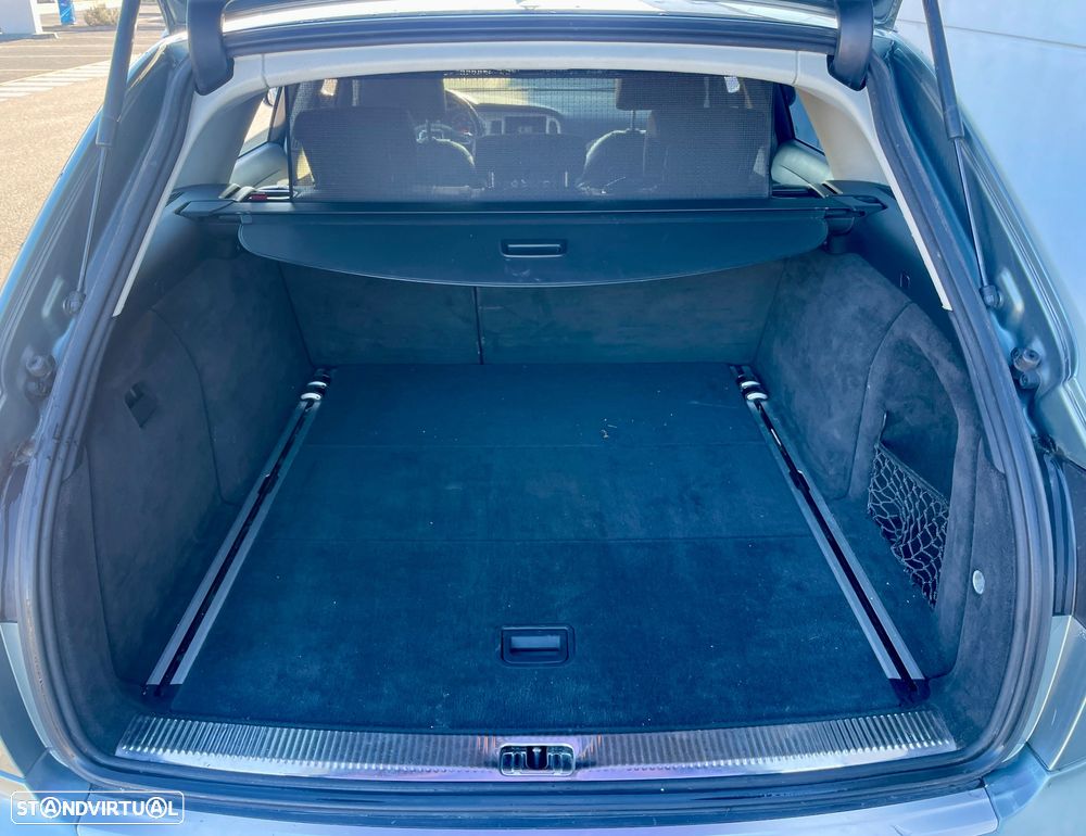 Audi A6 Allroad quattro 3.0 TDI DPF tiptronic - 23