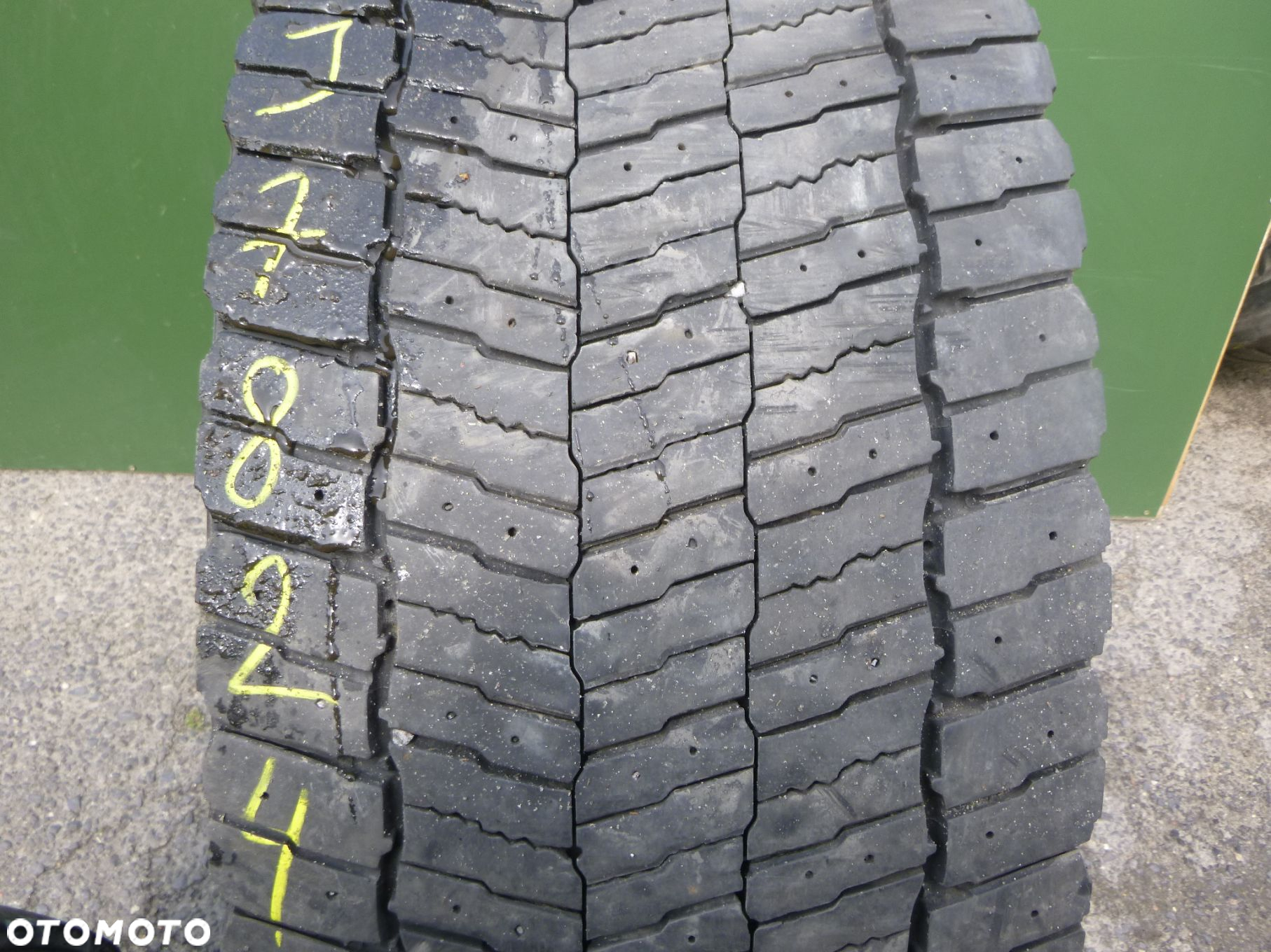 Opona ciężarowa 315/70r22.5 Michelin X-MULTI D. Opony ciężarowe - 2