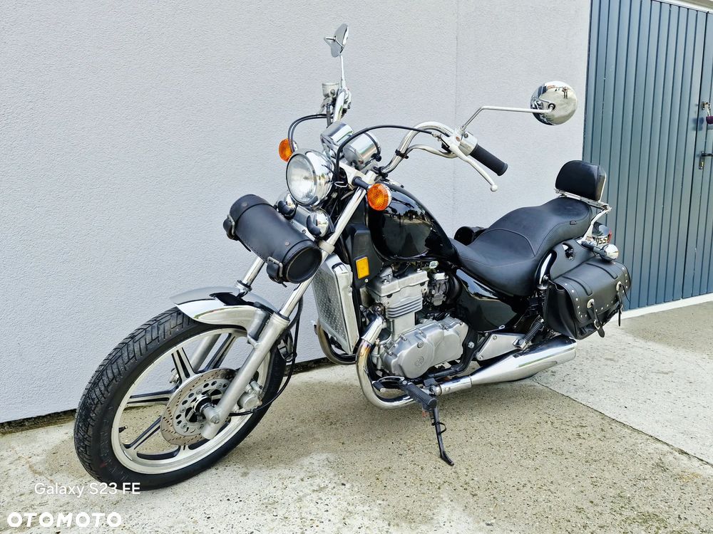 Kawasaki EN - 19