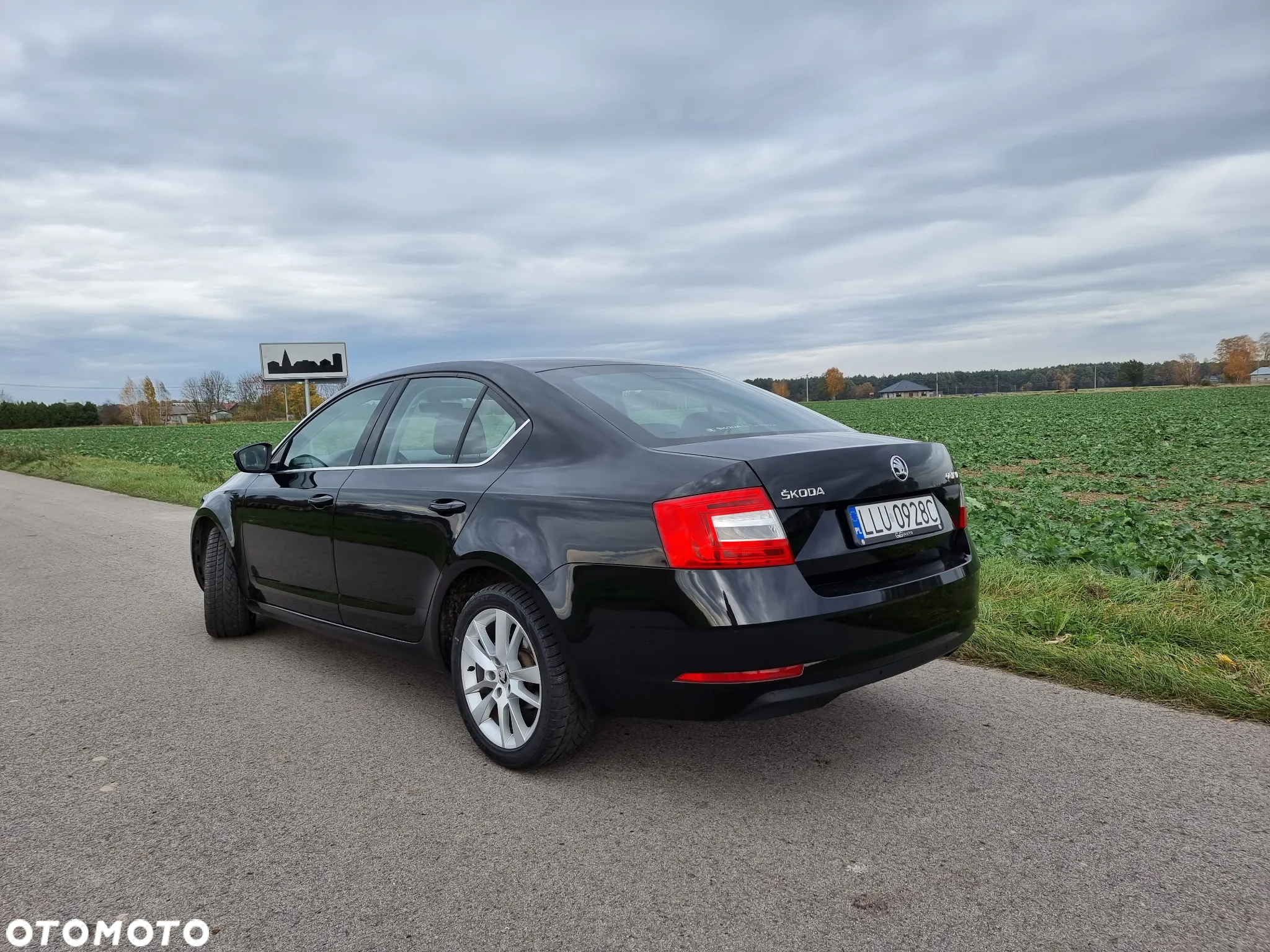Skoda Octavia 2.0 TDI Style - 3