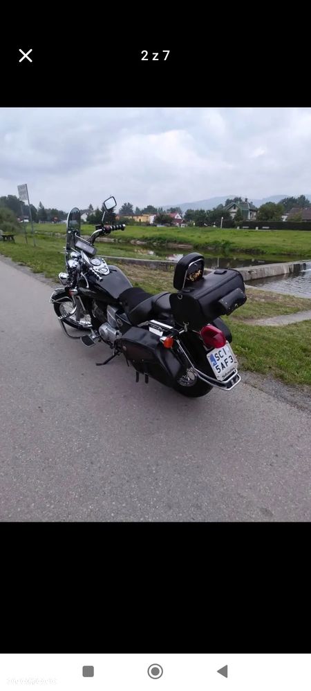 Honda Shadow - 5