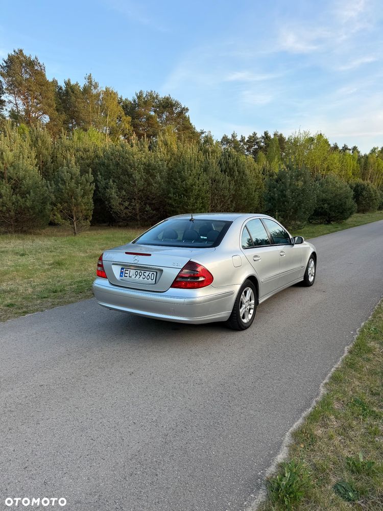 Mercedes-Benz Klasa E - 3