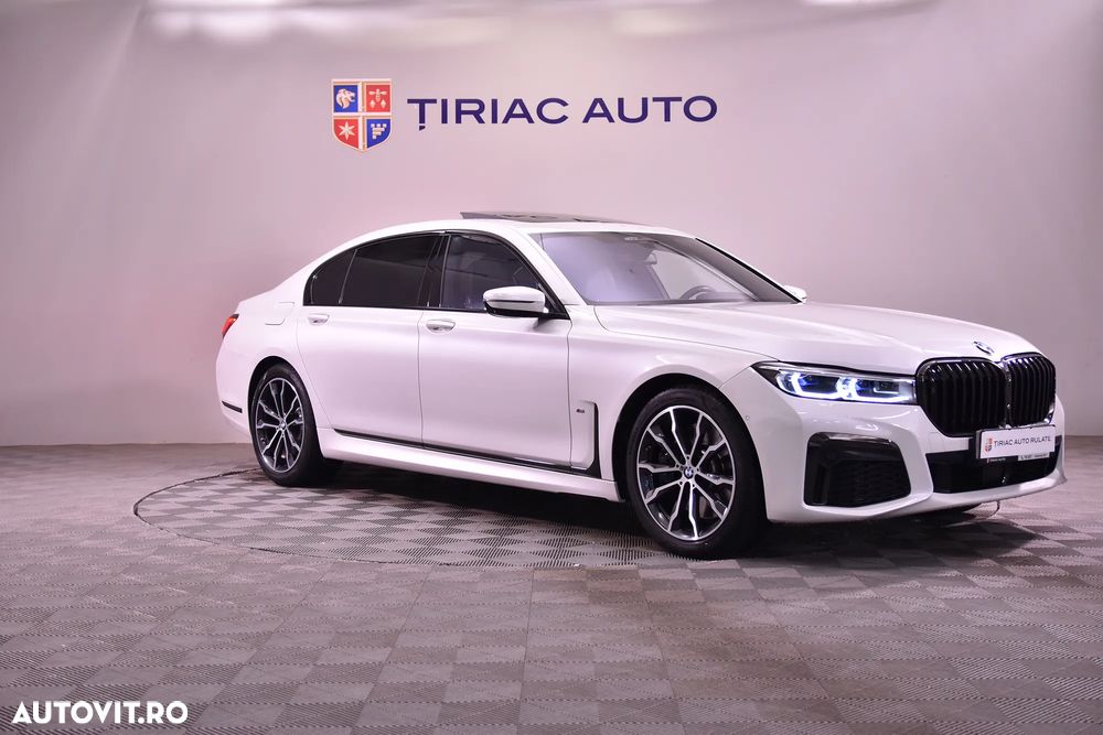 BMW Seria 7 740Ld xDrive MHEV - 8