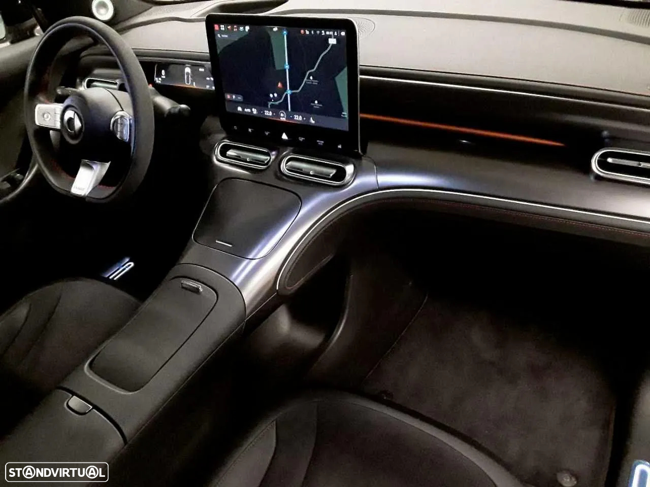 Smart #1 66 kWh Brabus AWD - 4