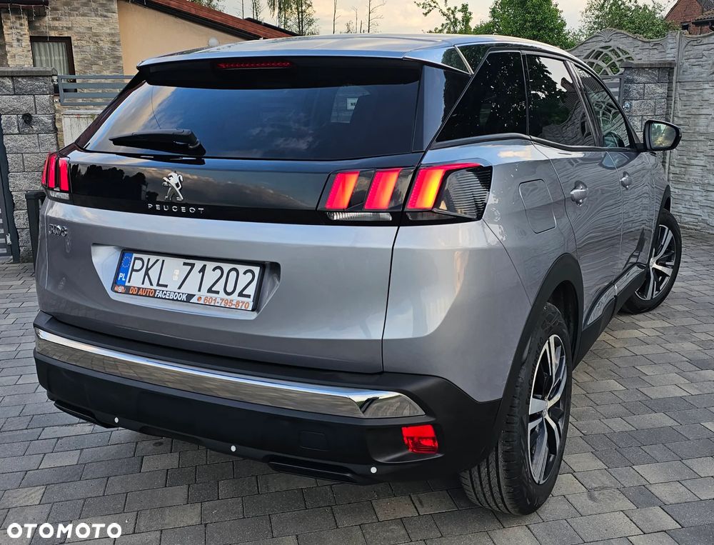 Peugeot 3008 e-HDi 115 ETG6 Stop&Start Allure - 7