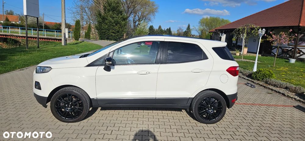 Ford EcoSport 1.0 EcoBoost TITANIUM X - 8