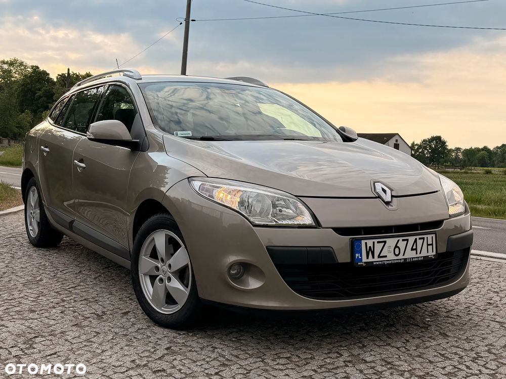 Renault Megane 1.5 dCi Exception - 1
