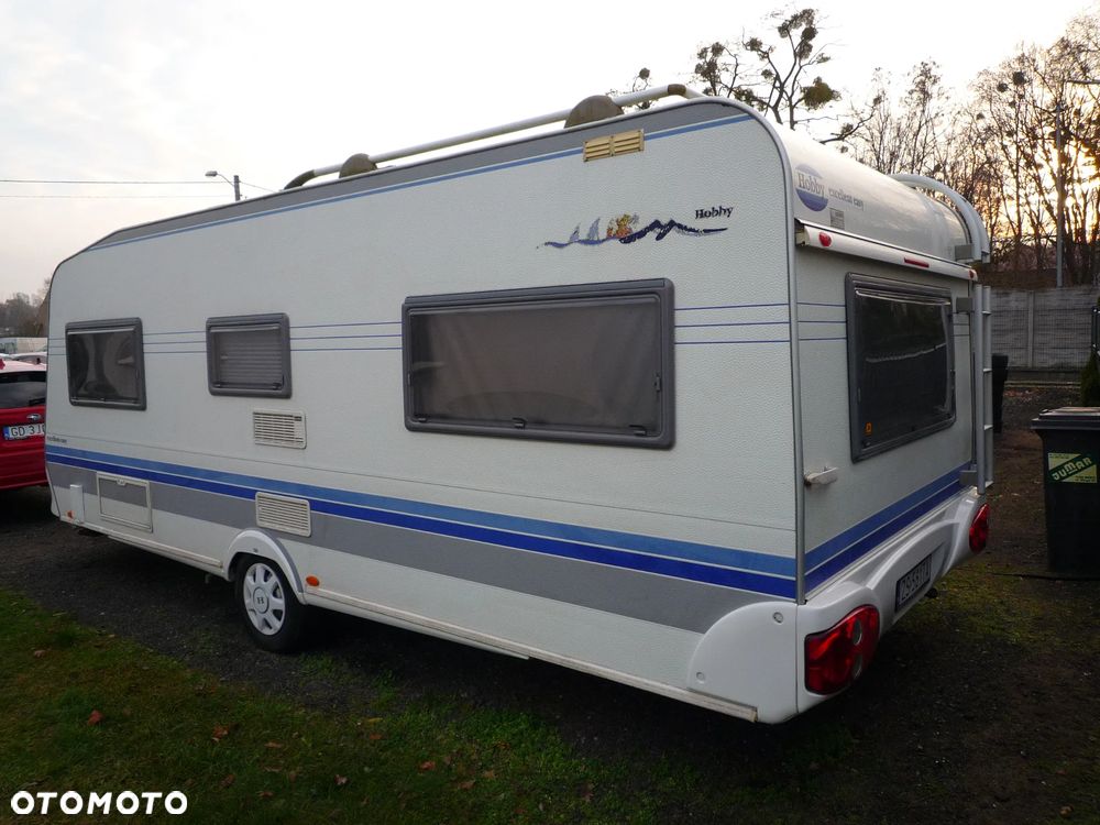 Hobby 560 UFE! Excellent Easy! - 3