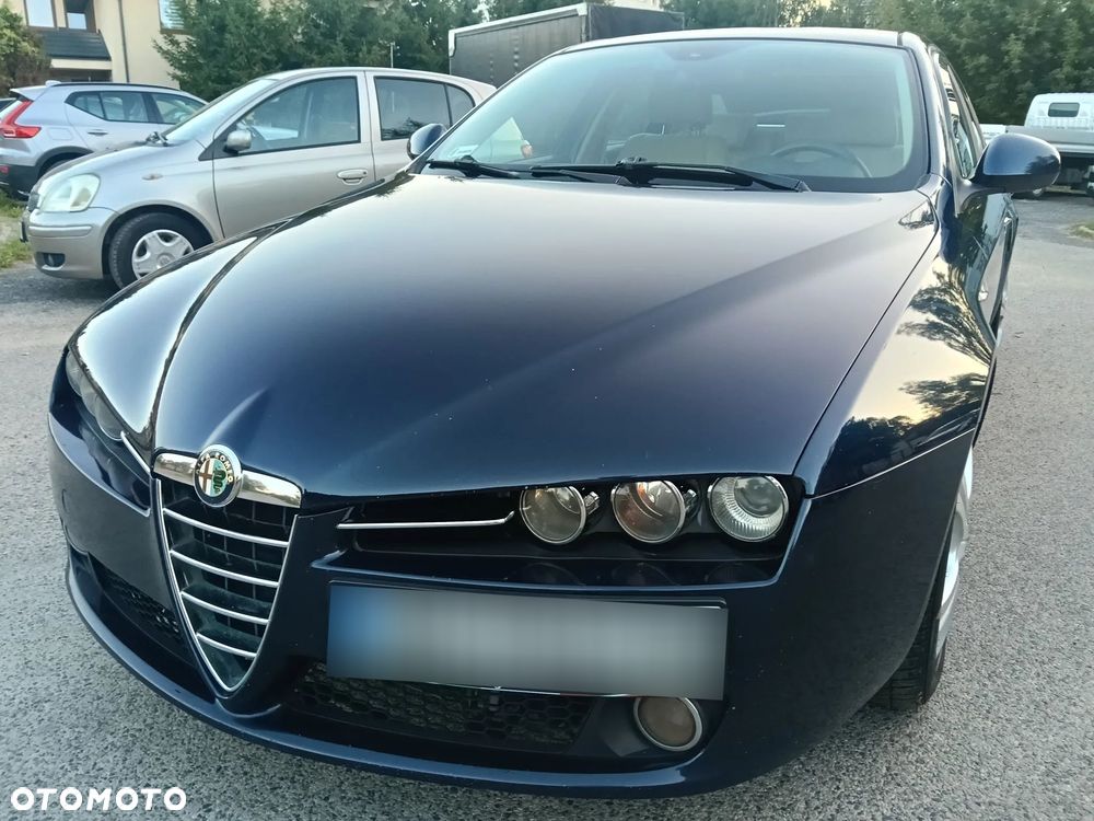 Alfa Romeo 159 2.4 JTDM 20V DPF Progression - 7