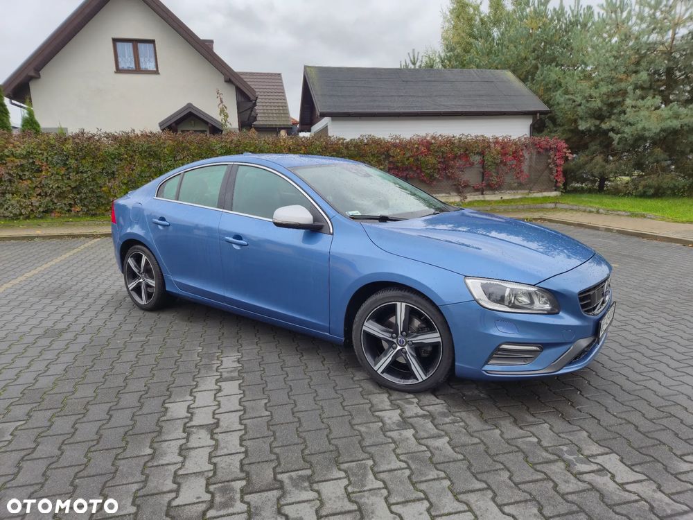 Volvo S60 D4 Drive-E R-Design Momentum - 10