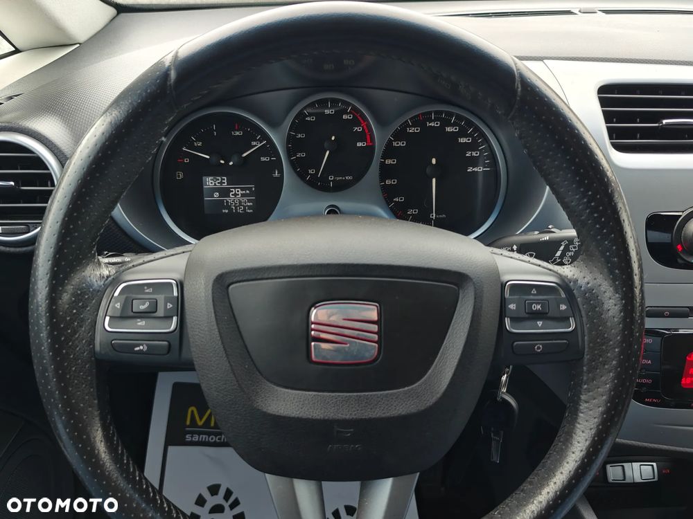 Seat Leon 1.4 TSI Sport Limited - 13