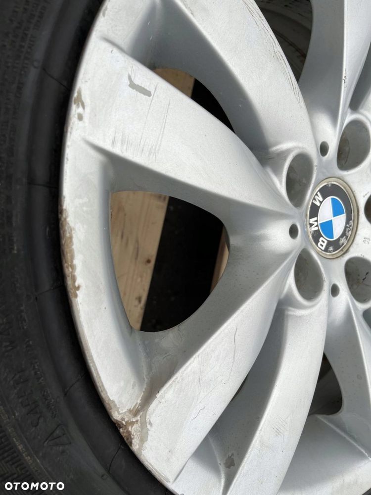 BMW 3 E90 E91 KOŁA FELGI ALU R17 8J 8.5J IS34 IS37 6775599 6775600 - 12