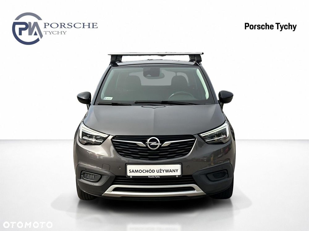Opel Crossland X 1.2 T Design Line S&S - 25
